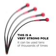 thumbnail image 5 of pitrice Golf Swing Aide à l'Alignement de Geste Correction pour Adultes Outil Bleu, 5 of 5
