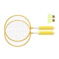 thumbnail image 3 of Children Badminton Racket Set,Children Badminton Racket Set Kids Badminton Set Badminton Racket Maximized Efficiency, 3 of 8
