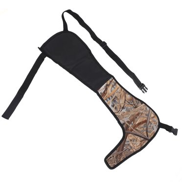 Protective Shooting Pad, Universal Impact Resistant Shockproof Shooting Recoil Shield  for Outdoor Sports