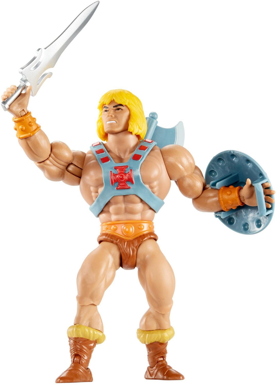 Masters of the Universe: Origins Figurine Articulée He-Man