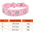 thumbnail image 2 of Collar For And Cats Adjustable Comfortable Walking Training Neck Strap, Suitable For Both and Cats During Walks, 2 of 5