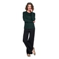 thumbnail image 2 of Iyla Women's Cable Knit Cardigan, 2 of 6