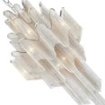thumbnail image 4 of CWI Lighting Daisy 17 Lustre Lumineux avec Finition Chromée, 4 of 6