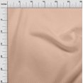 thumbnail image 3 of oneOone Cotton Silk Peach Fabric Chevron Craft Projects Decor Fabric Printed By The Yard 42 Inch Wide, 3 of 4