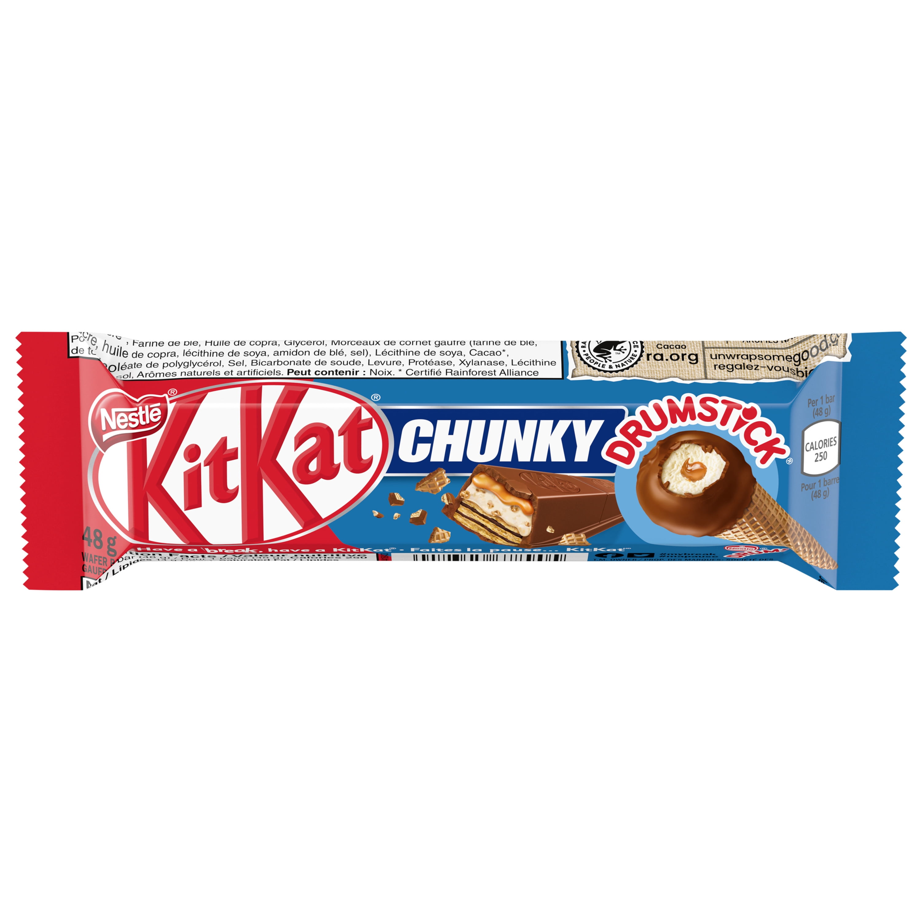 KIT KAT Chunky Bar 48 g
