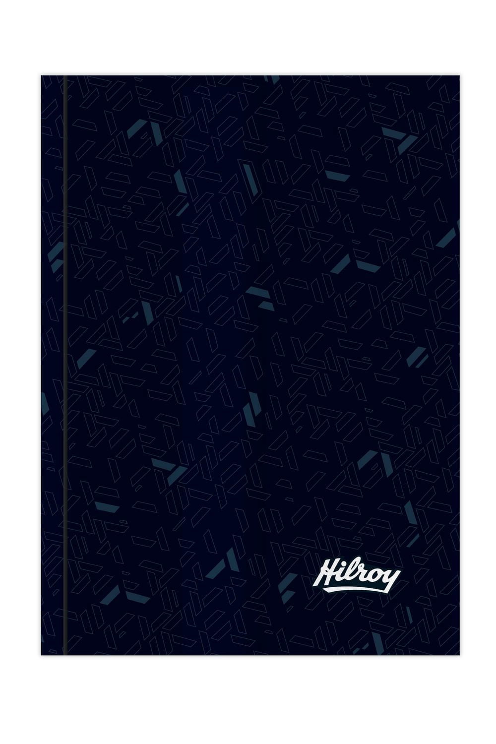 Hilroy® Hardcover Lunix Notebook, 160pg