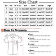 thumbnail image 3 of Styesk T-Shirts pour Homme Décontractés Mode Col Rond Chandail Imprimé T-Shirt Manches Courtes Hauts, 3 of 5