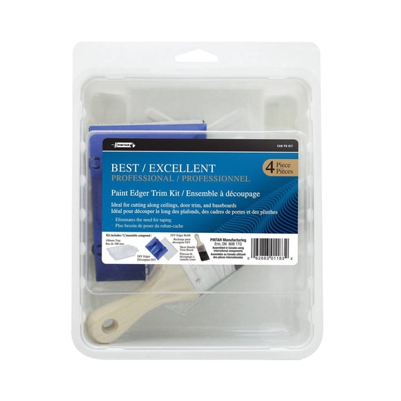 Pintar Paint Edger Trim Kit