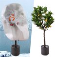 thumbnail image 1 of RXIRUCGD Warm Cover Tree Shrub Plant Protecting Bag Frost Protection Yard Garden Winter, 1 of 8