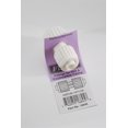 thumbnail image 2 of Elkhart Supply Fresh Water Fitting 16845 Flair-It; Adapter; 1/2 Inch PEX x 3/4 Inch PEX; Straight; White; Plastic; Single; With Barcoded, 2 of 2