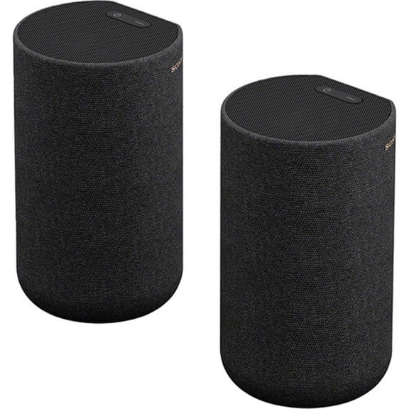 SONY SA-RS5 Total 180 W Haut-parleurs arrière sans fil supplémentaires avec batterie intégrée