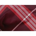 thumbnail image 4 of oneOone Cotton Poplin Fabric Tartan Check Printed Fabric 1 Yard 56 Inch Wide, 4 of 4