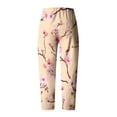 thumbnail image 3 of Women'S Summer Comfortable And Fashionable Printed Slim Fit Pants, 3 of 5