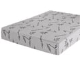 thumbnail image 1 of Queen size bamboo breeze 6 inch foam mattress, 1 of 3