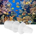 thumbnail image 1 of AMONIDA Aquarium Adapter, Plastic Fish Tank Adapter Connector, For Aquarium Fish Tank, 1 of 8