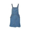 thumbnail image 1 of Robe d'Été en Denim pour Femme Sans Manches à Bretelles, 1 of 6