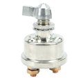 thumbnail image 3 of Isolator Battery Disconnect Switch Power Cut Isolator Killer 12-24V 300A For Electrical Equipment, 3 of 8