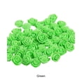 thumbnail image 2 of Transemion 500pieces Wreath Wedding House Decor Lasting Impression With These Exquisite green 1Set, 2 of 6
