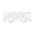 thumbnail image 1 of Small Curtain Rods Curtains Short Curtains Solid Color Curtains Curtains Household Curtains Small Curtains Through Rod Curtains Short Curtain Rod, 1 of 6
