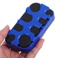 thumbnail image 2 of KAKOWELY display Creative Coin Holder Storage Box Money Container Organizer Portable Coin Storage Case Coin Holder Storage Box for Change Holder3.86"X1.97"X0.98", 2 of 4