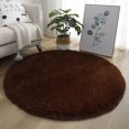 thumbnail image 1 of Anti-Slip Fluffy Rugs Large Shaggy Rug Super Soft Mat Living Room Bedroom Carpet, 1 of 5