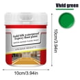 thumbnail image 2 of Floor Paint-Dry Slip Water-Based Floor Paint Nante Wind Paint Silk Epoxy Floor Paint Water-Based Garage 500ml, 2 of 2