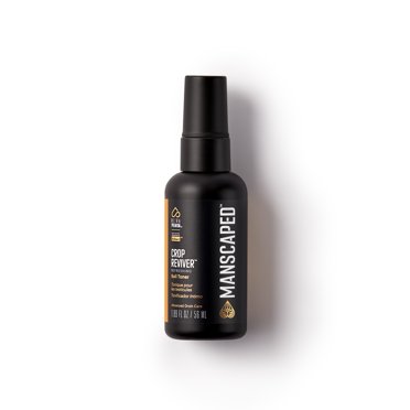 MANSCAPED® The Crop Reviver®, Hydrating & Refreshing Men's Body Toner Spray, with Soothing Aloe Vera, 1.89 fl oz