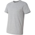 thumbnail image 2 of Bella Canvas Unisex Jersey Short Sleeve Tee, M, Athletic Heather, 2 of 5