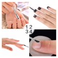 thumbnail image 3 of Cuticle Pusher Stainless Steel Double End Manicure Tool for Nail Care, 3 of 3