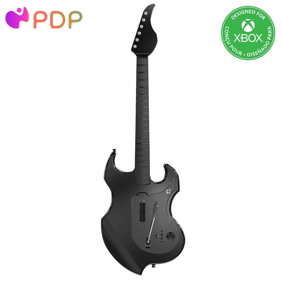PDP Contrôleur de guitare sans fil RIFFMASTER - Xbox Series X|S, Xbox One, & Windows 10/11
