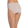 thumbnail image 2 of Jockey Femmes Matte & Shine Sans Couture Hi Cut, 2 of 3