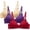 Multicolour, variant on Bras for Women, 3pcs Womens Bra Soild Wire Free Underwear Bra Everyday Small Cup Underwear