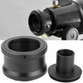 thumbnail image 4 of Adaptateur de Microscope, Robuste Durable Longue Durée de Vie en Alliage d'Aluminium Microscope T pour Caméra NEX Mount, 4 of 8