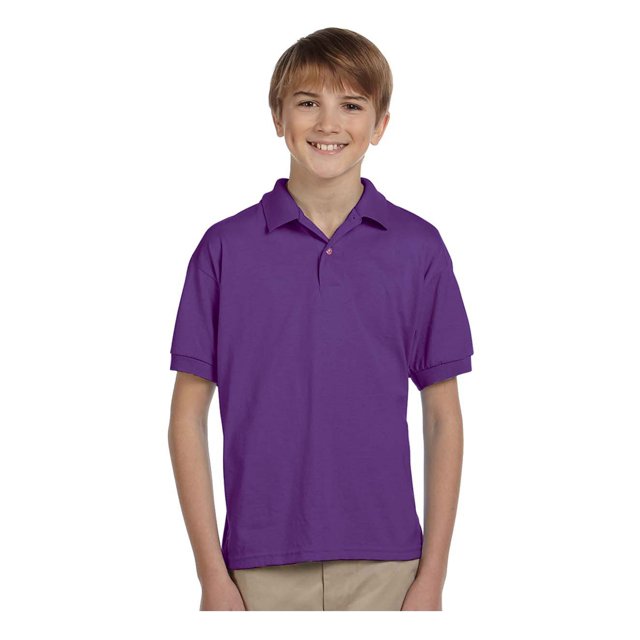Gildan Dryblend Maillot de Sport pour Grand Garçon, Style G8800B