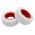 thumbnail image 4 of 130mm Red Dual Stage Soft TPE Foam Inner Liner for 2.2-inch Wheels - Replacement Part for SCX10, Wraith, Capra, Traxxas TRAX4 (Accessory BJM387), 4 of 6