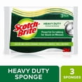 thumbnail image 1 of Scotch-Brite® Éponge à Récurer Robuste, Lot de 3, 1 of 5