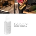 thumbnail image 3 of Valve Lubricating Oil, Musical Instrument Key Oil Easy To Apply Plastic Bottle  for Trumpet Trombone Horn, 3 of 8