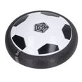 thumbnail image 4 of Hover Football, LED Hover Football  Battery Operated Colorful Lights  For Indoor White,Black, 4 of 8