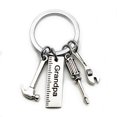 thumbnail image 3 of Heliisoer Father's Day Gift keychain The Commemorative Gift For Father's Day, 3 of 3