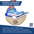 thumbnail image 2 of Calf Stretcher & Foot Rocker, 2 of 8
