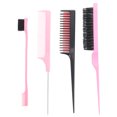 thumbnail image 4 of 1 Jeu de Peignes de Coloration pour Cheveux Peignes de Coloration pour Cheveux, 4 of 7