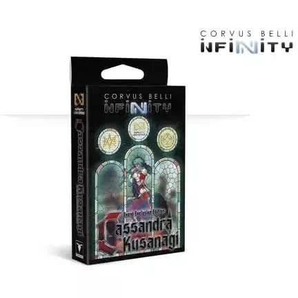 Infinity: Nomads Cassandra Kusanagi Event Exclusive Edition