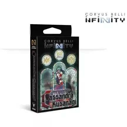 Infinity: Nomads Cassandra Kusanagi Event Exclusive Edition