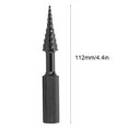 thumbnail image 3 of RC Car Rolling Tool, RC Aluminum Alloy Car Steering Steering Carrier Disassembly Removal Tool, 3 of 8