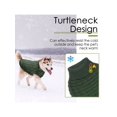 thumbnail image 3 of Dog Sweater, Christmas Dog Sweaters, Knitted Warm Fabric, Easy On&Off, 3 of 4