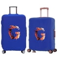 thumbnail image 1 of Suitcase Protective Cover Trolley Travel Suitcase Elastic Dustroof Cover Apply To 18-28 Inch Luggage Paint Series Pattern 8paintG M, 1 of 6