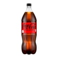 thumbnail image 3 of Coca-Cola Zero Sugar Bottle, 2 Liters, 3 of 13
