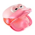 thumbnail image 1 of lionlar Balls Game Paddle Toss and Balls Racket for Children Kids Family pink duck, 1 of 9
