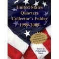 thumbnail image 1 of United States Quarters Collector's Folder 1999-2009: Denver & Philadelphia Mints, 1 of 1