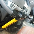 thumbnail image 3 of CNKOO Steering Wheel Lock  T Shape Car Lock Clamp  Anti-Theft Lock for Trailer Car Truck, 3 of 8